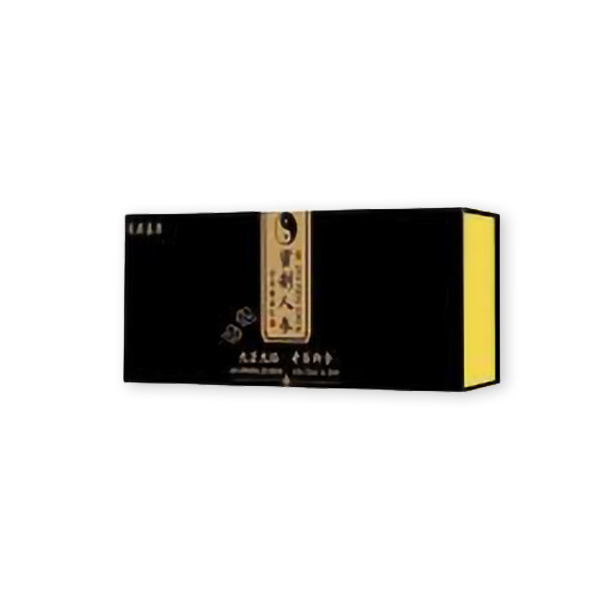 灵宝益康 蜜制人参