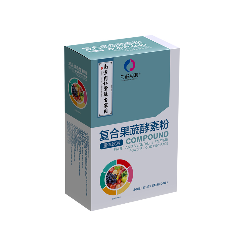 复合果蔬酵素粉(固体饮料)