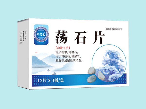 荡石片
