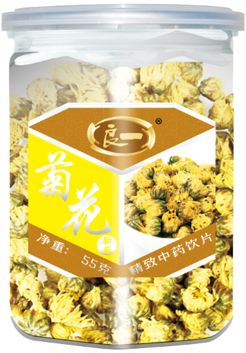 良一	 菊花 （胎菊）