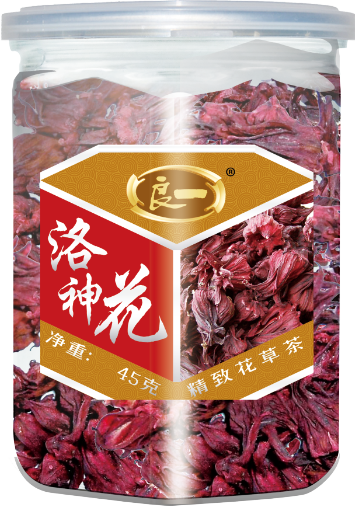 良一  洛神花