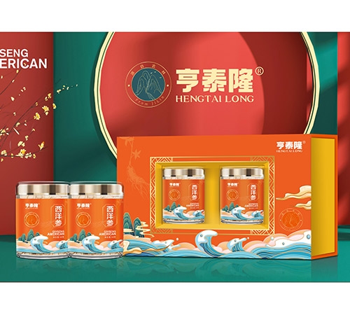 亨泰隆西洋参