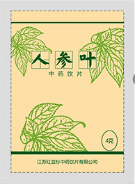人参叶4g