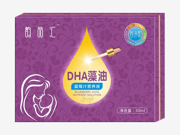 智多聪DHA藻油