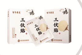 穴位压力刺激贴