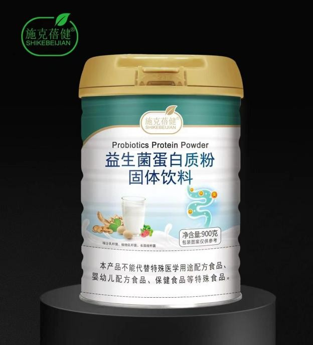 益生菌蛋白质粉固体饮料