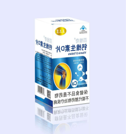 百维奇 钙维生素D片
