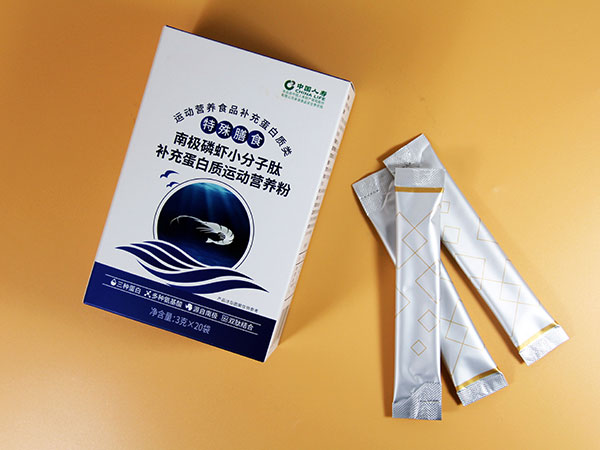 南极磷虾小分子肽贴牌ODMOEM代加工电商爆款热销一手货源