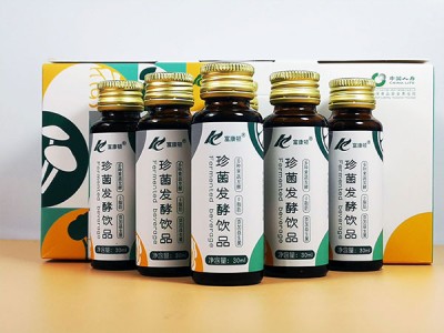 益生菌果蔬酵素贴牌定制oem代加工批发大包广播电视购物直播