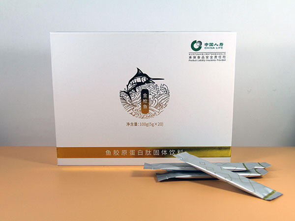 鱼胶原蛋白肽贴牌ODMOEM代加工直播电商爆款热销一手货源