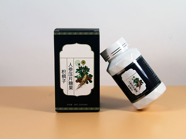 人参压片糖果小程序抖音快手直播社群微商自媒体电销供货