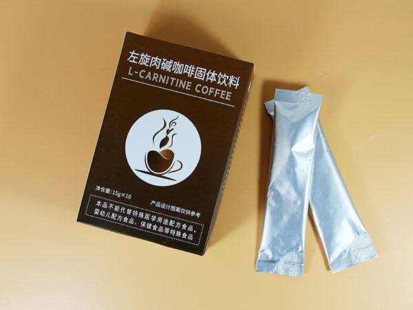 左旋肉碱咖啡贴牌ODMOEM代加工直播电商爆款热销一手货源