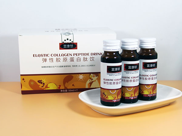 弹性胶原蛋白肽饮贴牌ODMOEM代加工爆款热销一手货源