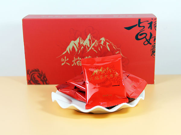 火焰参代用茶贴牌ODMOEM代加工直播电商爆款热销一手货源