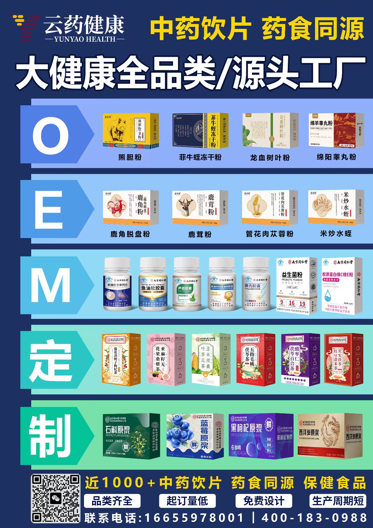 云药健康科技有限公司