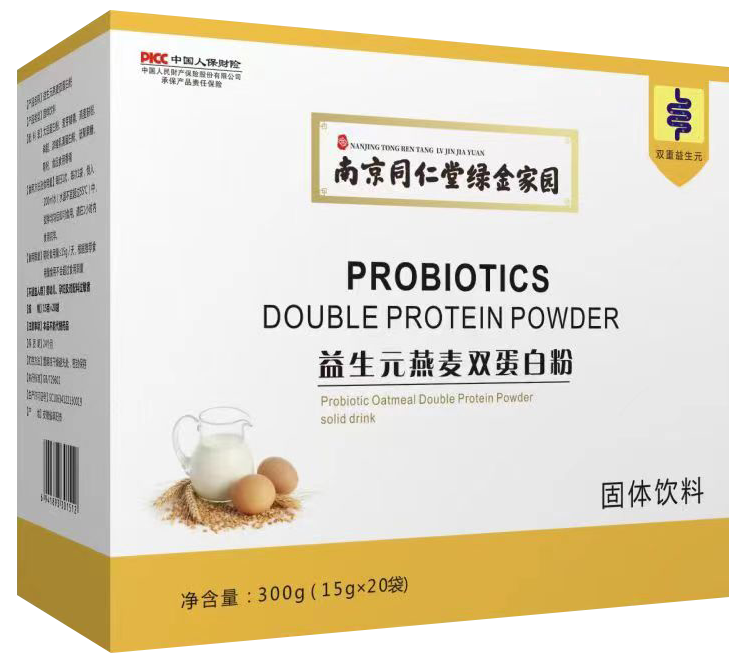 益生元燕麦双蛋白粉