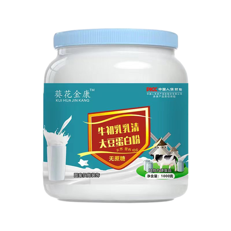 牛初乳乳清大豆蛋白粉