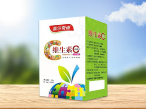 盖尔奇迪 维生素C咀嚼片