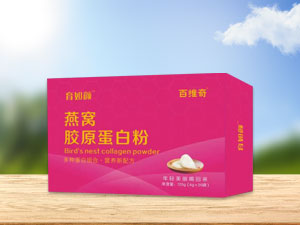 百维奇 育如颜TM 燕窝胶原蛋白粉