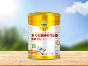 葵小花根博士 复合氨基酸蛋白质粉固体饮料