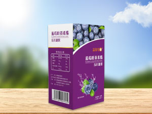 盖尔奇迪 蓝萄叶黄素酯 压片糖果