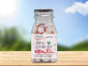 盖尔奇迪 百维奇维生素C含片(水蜜桃味 )