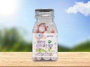 盖尔奇迪 百维奇维生素C含片(青苹果味 )