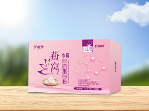 百维奇 育如颜燕窝水解胶原蛋白粉