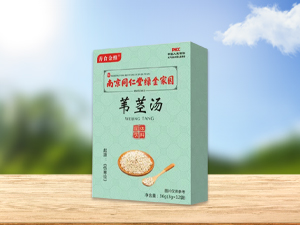 善食金维 南京同仁堂绿金家园 苇茎汤固体饮料