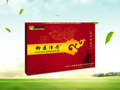 御医津丹-杜仲雄花片（压片糖果) 