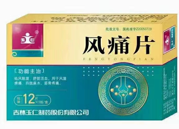 风痛片