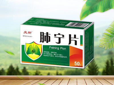 肺宁片（庆新）