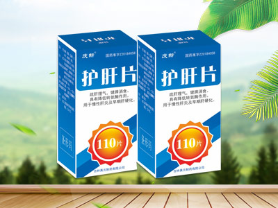 护肝片    医保四类