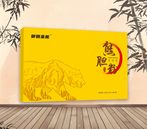 御赐金熊