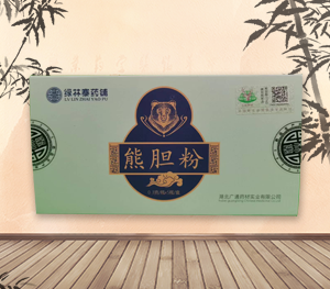 绿林寨绿盒