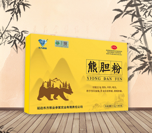 东方熊业 熊胆粉