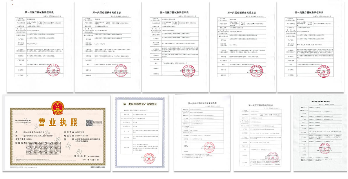 山东隆康药业有限公司