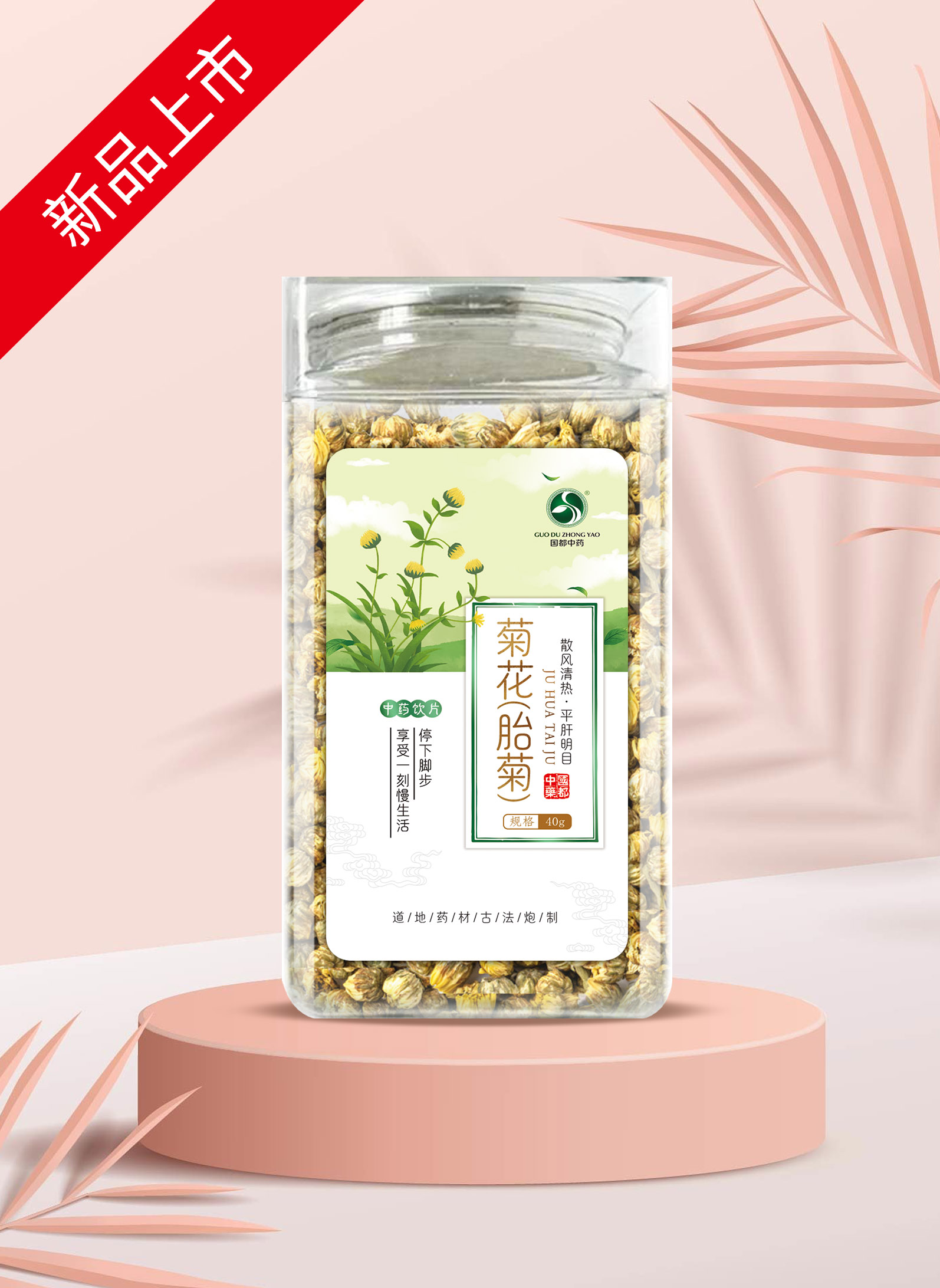 菊花胎菊
