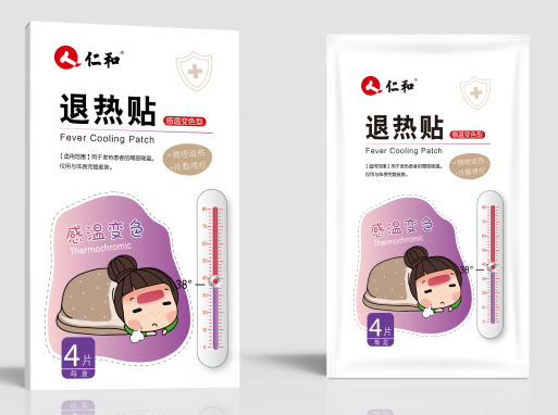 退热贴