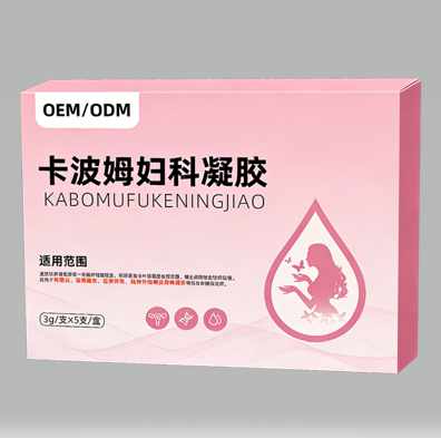 卡波姆妇科凝胶