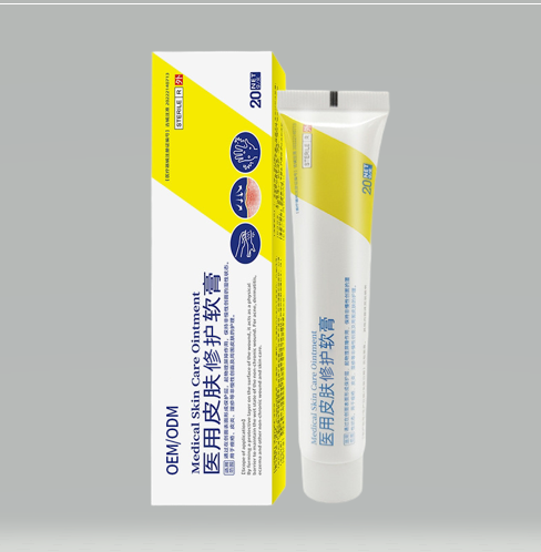 医用皮肤修复软膏