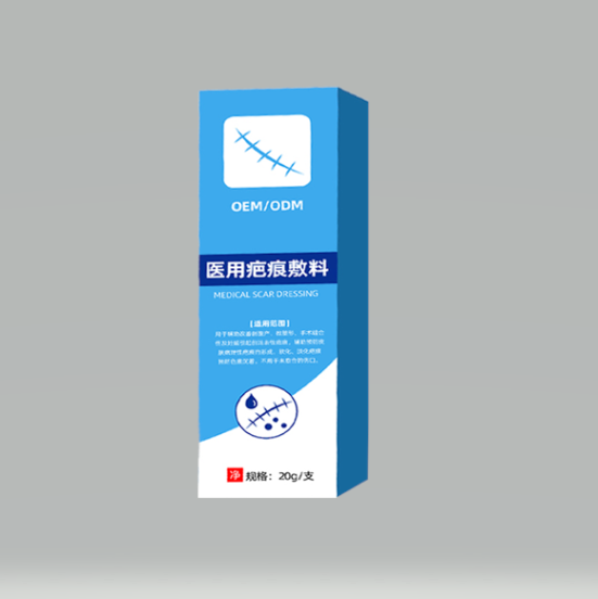 医用疤痕敷料