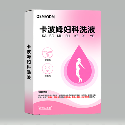 卡波姆妇科洗液